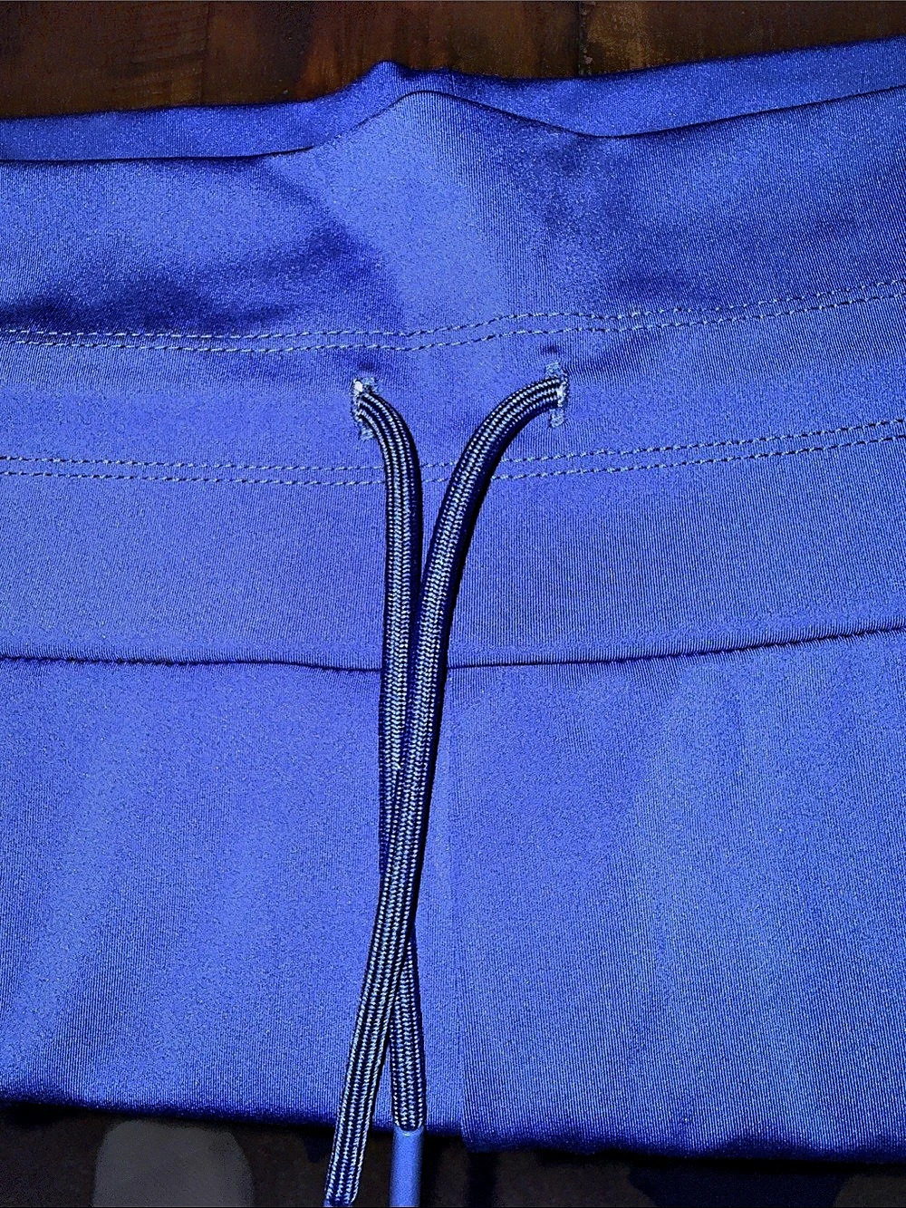 No boundaries Athletic Blue Leggings Size XXL (16)